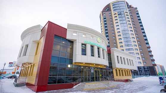 В Ханты-Мансийске прошла общественная приёмка здания реабилитационного центра
