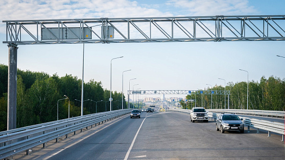На дорогах Югры установят приборы, имитирующие световые сигналы автомобилей ДПС