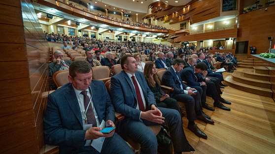 Югорский экономический форум пройдёт в Ханты-Мансийске