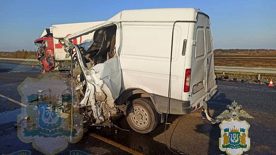 Три аварии произошло на дорогах Югры в выходные