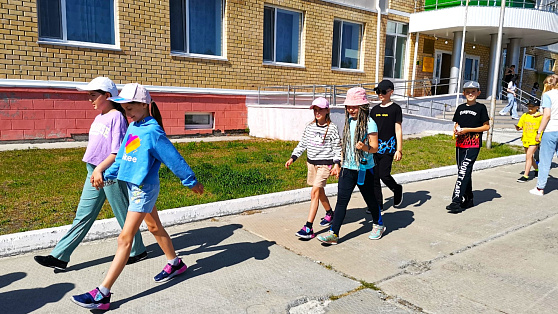 36 летних лагерей откроют в Сургутском районе