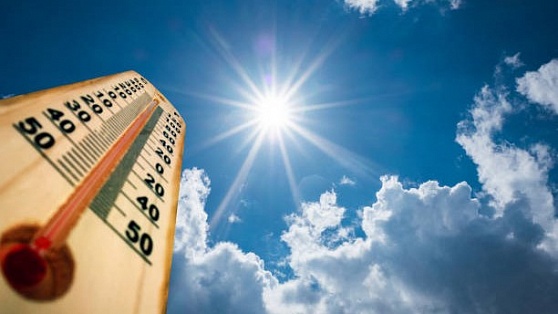 В Ханты-Мансийске дневная температура подберется к историческому максимуму