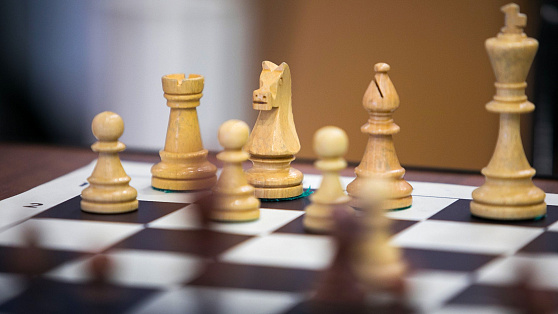 Югорчане удачно начали выступление на чемпионате по шахматам