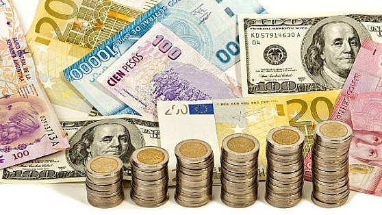 Официальный курс валют на 13 мая