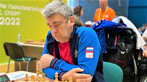 Югорский шахматист готовится к Всемирной олимпиаде