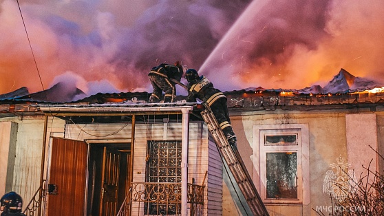 В Югре произошло 350 пожаров в жилом секторе. В чем причина?
