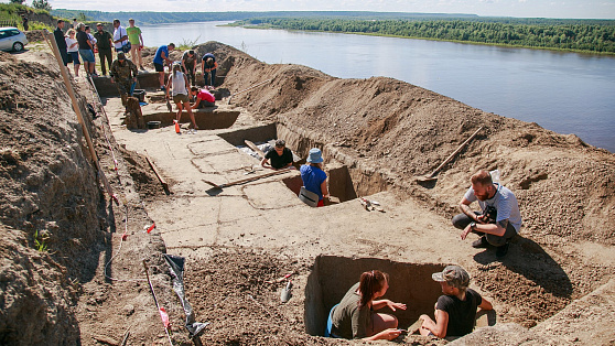 Ученый: «На территории Югры самая высокая плотность артефактов на всем евразийском севере»