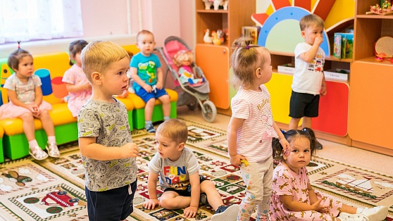 Лянторский детский сад признали «жемчужиной дошкольного образования»