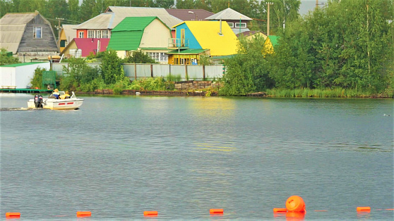 В Сургуте прокуратура проверяет обстоятельства падения в воду детей