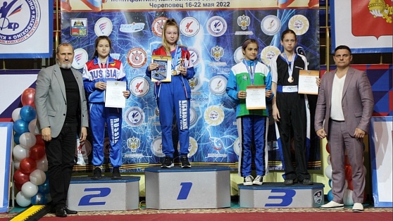 Жительница Нижневартовска выиграла чемпионат страны по кикбоксингу