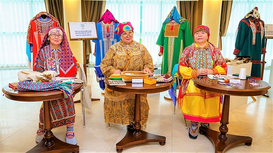 В Ханты-Мансийске участники Форума национального единства смастерят «солнечного коня»