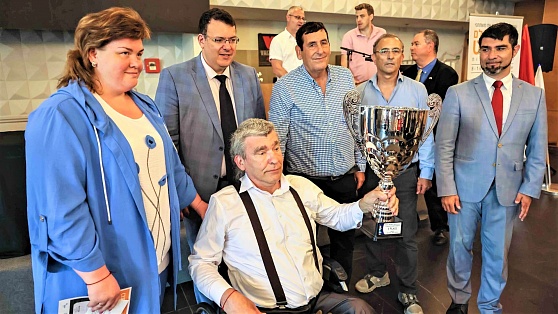 Хантымансиец стал десятикратным чемпионом мира по шахматам