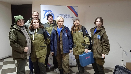 Волонтёры Югры научат мобилизованных навыкам первой помощи