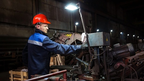 В Сургуте выросло производство импортозамещающих металлоконструкций