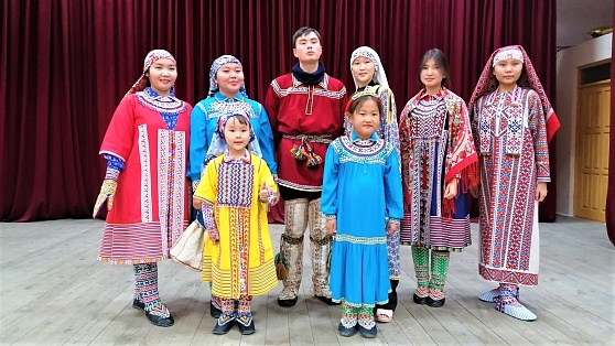 Югорская коллекция народных костюмов покорила международное жюри