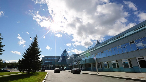 В аэропорту Ханты-Мансийска внедрят передовой программный комплекс