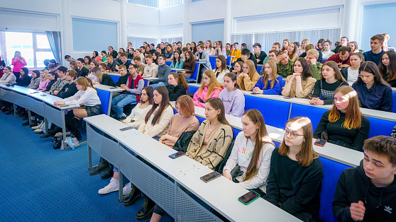 Студенты ДНР смогут пройти обучение в Сургутском госуниверситете
