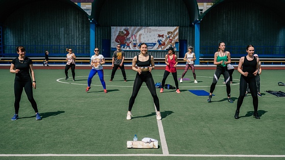 «Free Training UGRA» стартует в Ханты-Мансийске