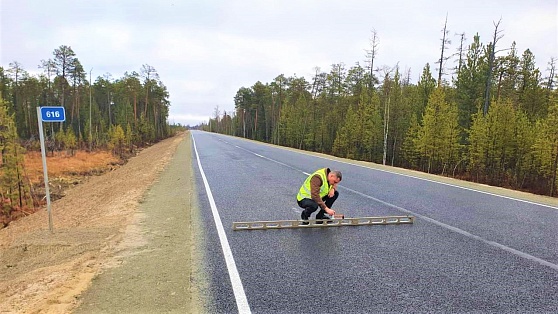 В Югре подрядчики за свой счёт отремонтируют дороги, которые восстанавливали ранее