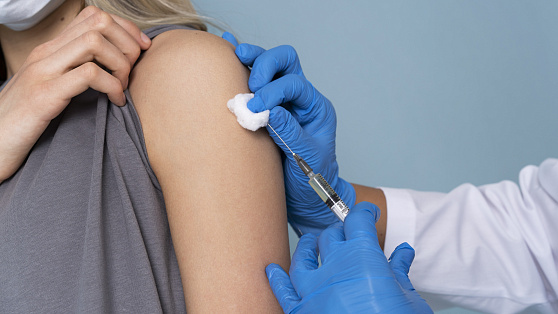 В Югре началась вакцинация против гриппа