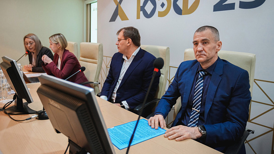 Сургутский район в рамках экономического форума представил свой инвестпрофиль
