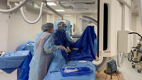 В Югре провели около сотни операций по трансплантации органов