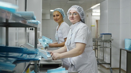 15 тысяч медсестёр в Югре отмечают профессиональный праздник