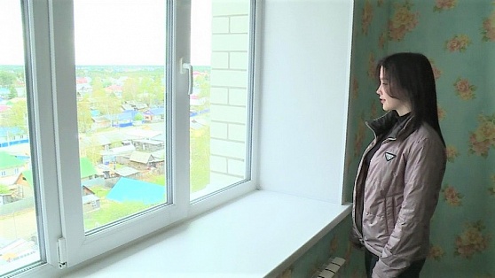 30 детей-сирот получат квартиры в Советском районе
