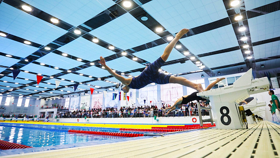 На чемпионате России по плаванию установлен новый рекорд Югры