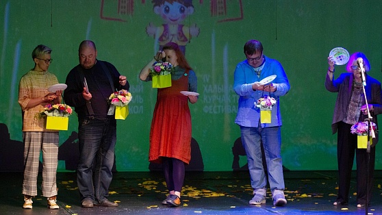 «Разбойница» из Ханты-мансийского театра кукол покорила жюри международного фестиваля