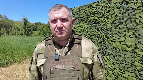 Полковник из Сургута рассказал о службе в зоне СВО