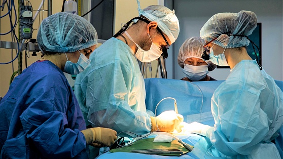 Сургутские кардиохирурги спасли сердце молодой пациентки