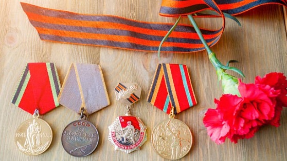 В годы войны в Югре медали получили 10 сотрудников почты