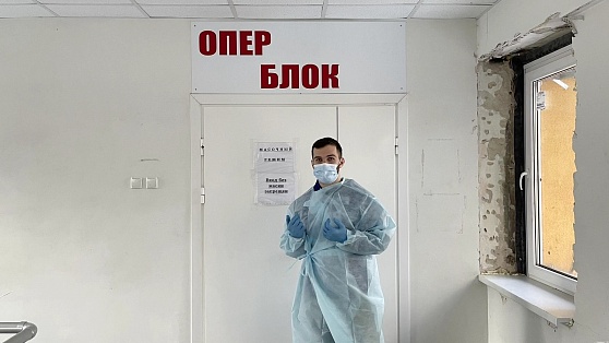 Сургутский офтальмолог рассказал, почему провёл отпуск на Донбассе