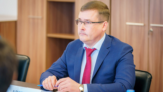 Глава Берёзовского района досрочно ушёл в отставку