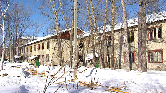 107 сургутских семей с начала года сменили аварийное жильё на новое