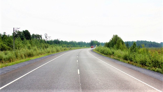 Обновленную трассу Сургут - Лянтор сдадут в 2023 году