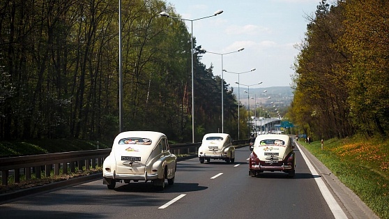 Югорчане планируют проехать на автомобилях «Победа» в Белоруссию
