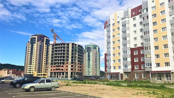 В Ханты-Мансийске построят 110 тысяч квадратов жилья