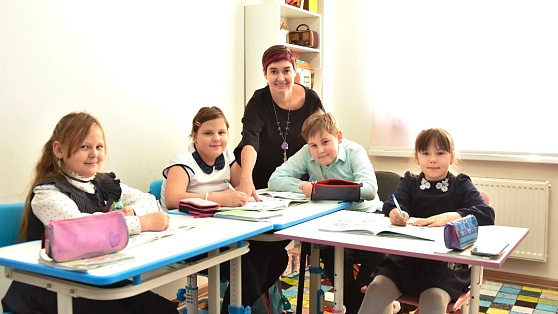 Господдержка помогла учителю из Нефтеюганска открыть частную школу