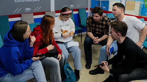 Волонтёры, отправляющиеся на Донбасс смогут пройти специальную подготовку в Ханты-Мансийске