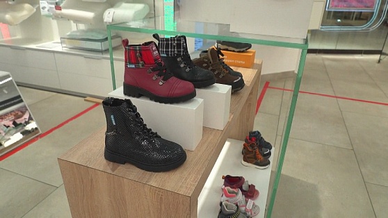 Салон «Ортека» в Сургуте объявляет скидку 50% на детскую ортопедическую обувь
