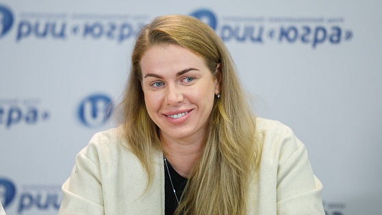 Ватерполистка Анна Тимофеева снова будет играть за «Югру»