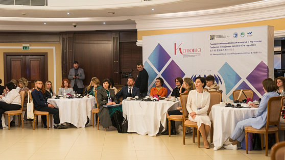 Патриотический форум «Катюша» прошёл в Ханты-Мансийске