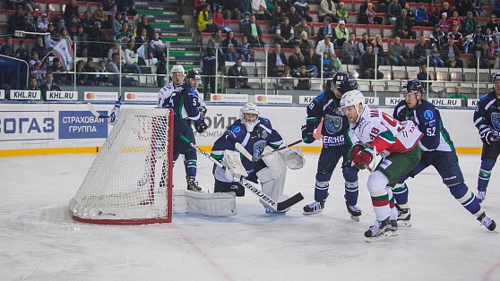 Олимпийский чемпион назвал Ханты-Мансийск лучшим хоккейным центром