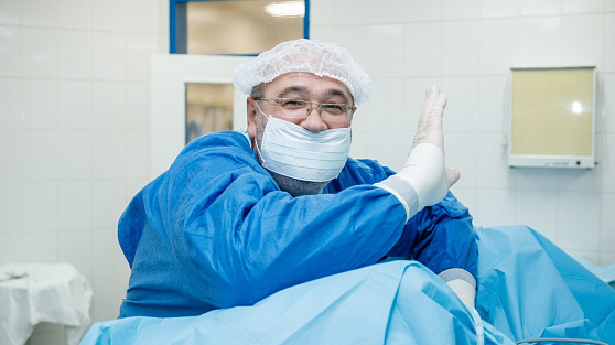 Почти 700 специалистов ОКБ Ханты-Мансийска отметили Всемирный день врача