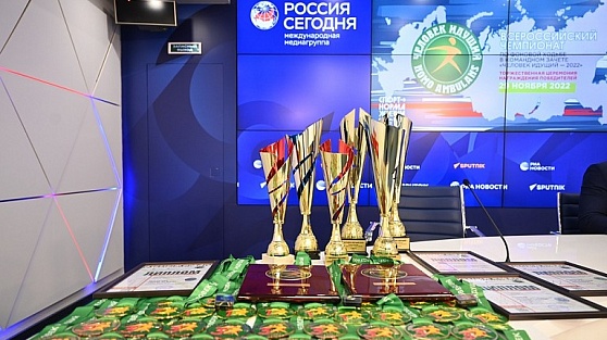 Сургутяне победили во Всероссийском конкурсе «Человек идущий»