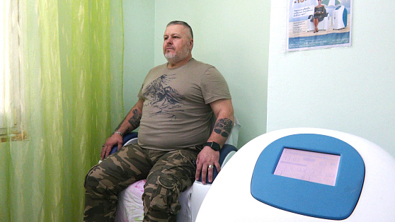 В Нижневартовске вновь открылся центр реабилитации для участников СВО