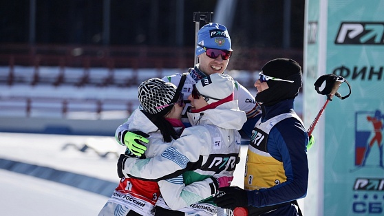 Никита Поршнев принёс золотые медали сборной Югры на чемпионате России