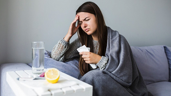 Уровень заболеваемости ОРВИ и гриппом в Югре выше эпидпорога почти на 80%
